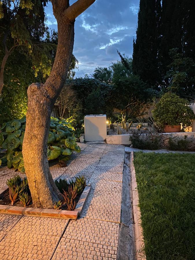Вілла Casa Felix Лоле Екстер'єр фото