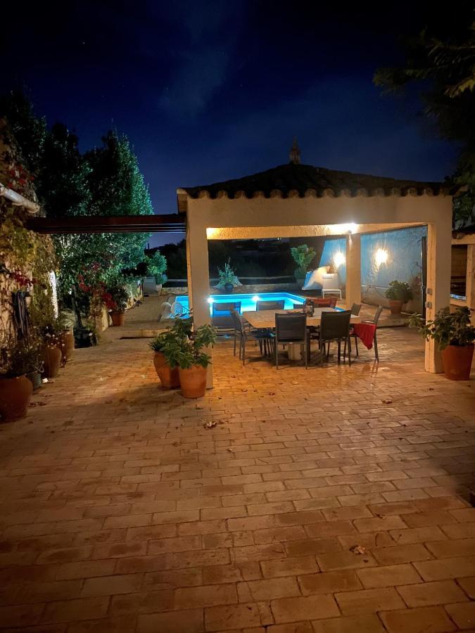 Вілла Casa Felix Лоле Екстер'єр фото