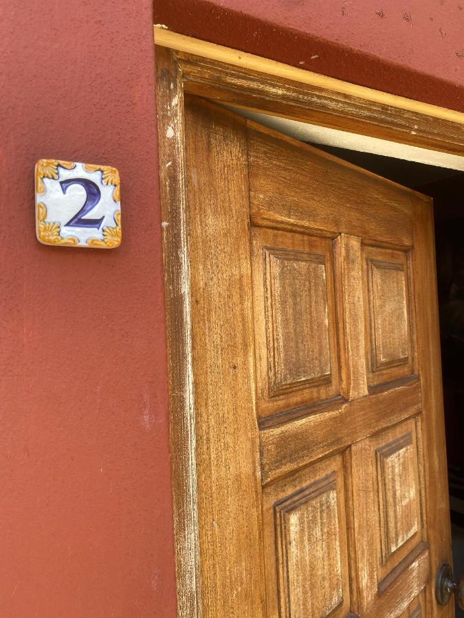 Вілла Casa Felix Лоле Екстер'єр фото