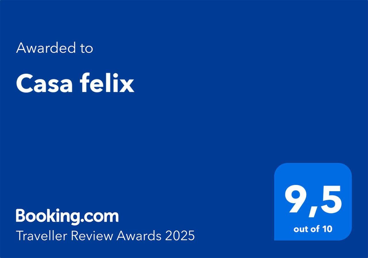 Вілла Casa Felix Лоле Екстер'єр фото